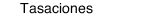 Tasaciones