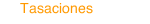 Tasaciones